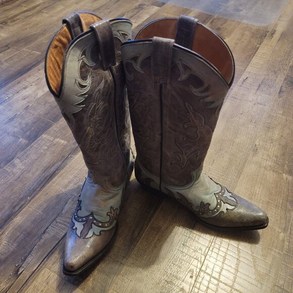 Matisse Marfa Western Women's Cowboy Boots NIB - Picture 1 of 5